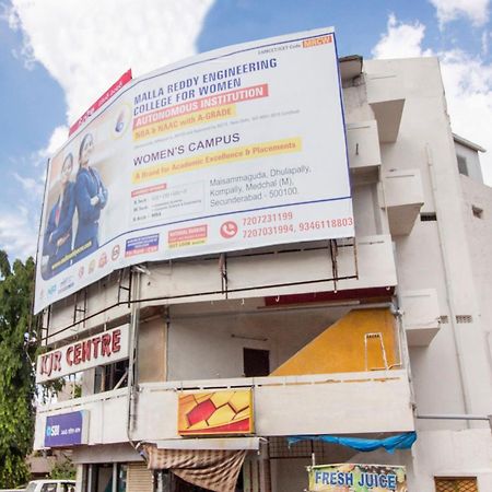 Hotel O Shannu Residency Secunderabad Exterior photo