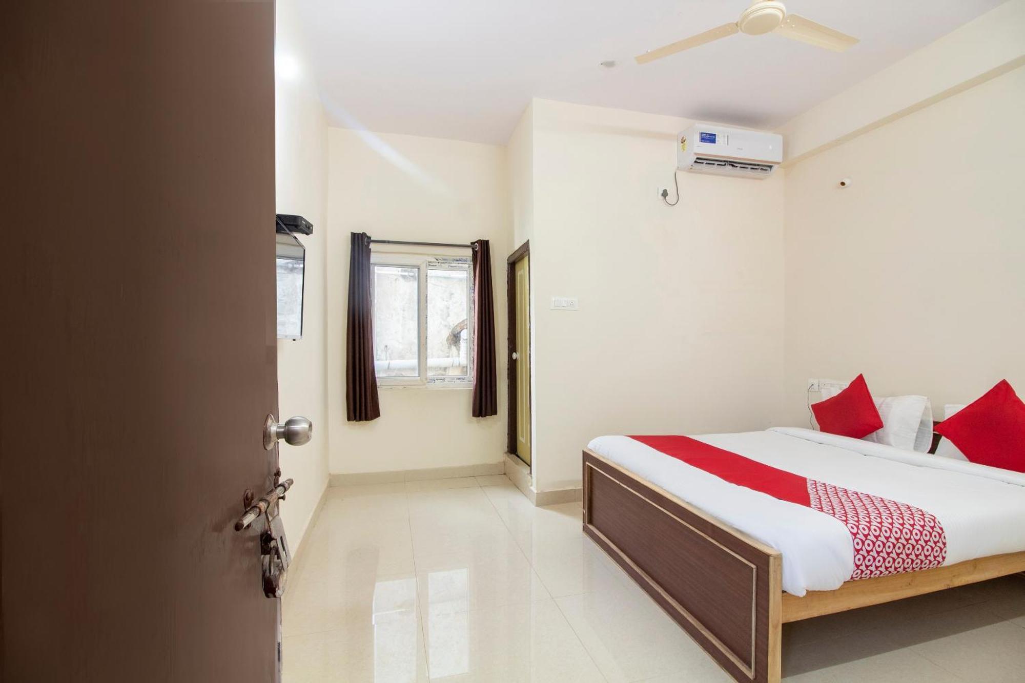 Hotel O Shannu Residency Secunderabad Exterior photo