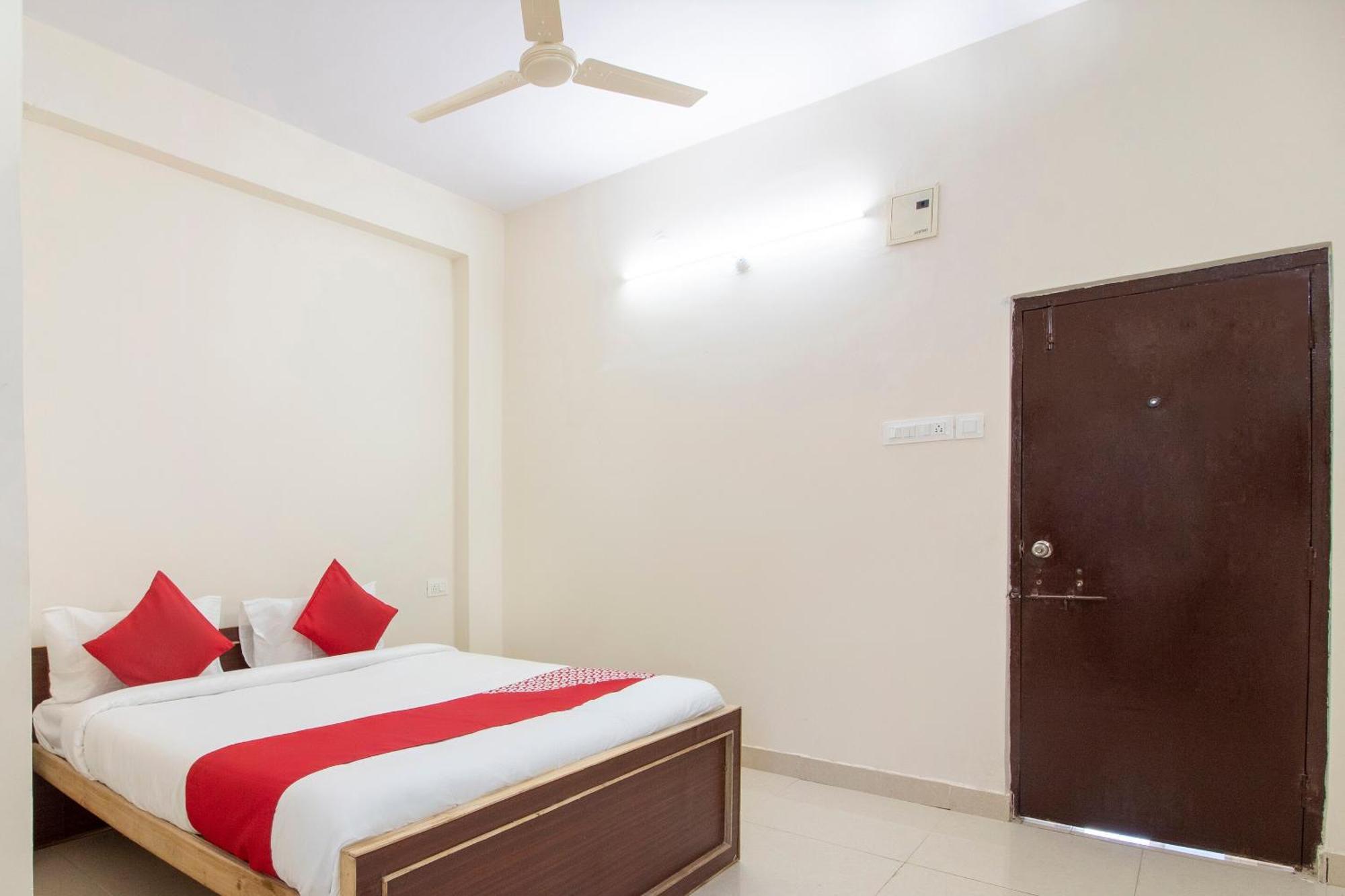 Hotel O Shannu Residency Secunderabad Exterior photo