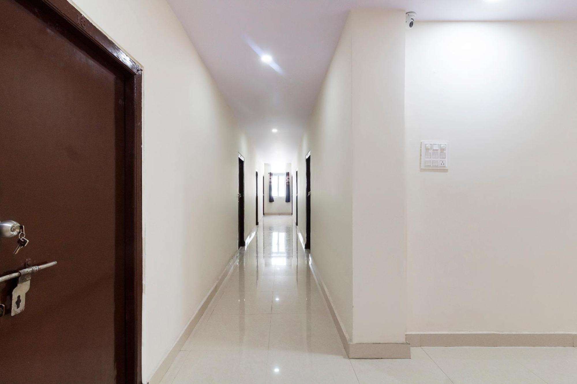 Hotel O Shannu Residency Secunderabad Exterior photo